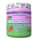 APS MESOMORPH ULTIMATE PRE-WORKOUT COMPLEX, STRAWBERRY KIWI AROMA
