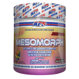 APS MESOMORPH ULTIMATE PRE-WORKOUT COMPLEX, SNOW CONE AROMA