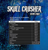 Skull Labs Skull Crusher Stim-Free Pump Preworkout 350 g  - 40 Servis