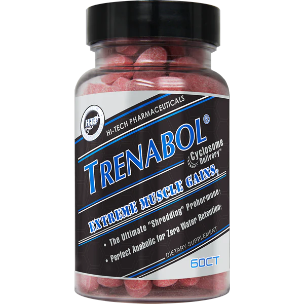 Hi Tech Trenabol 60 Servings