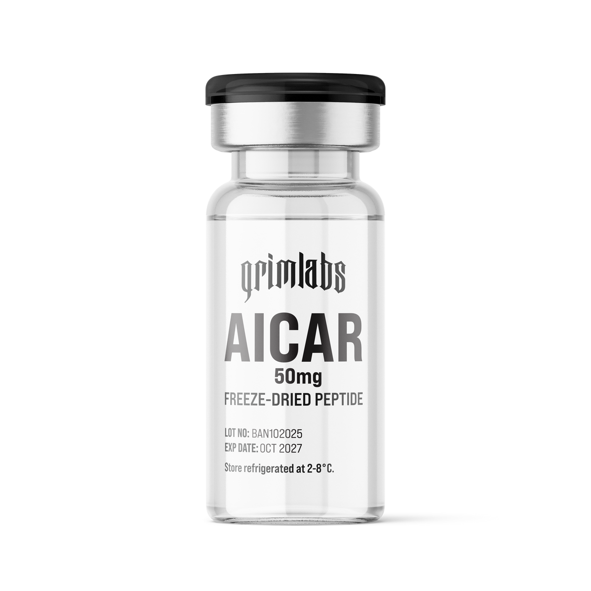 BANSHEE - AICAR 50mg & BACTERIOSTATIC WATER