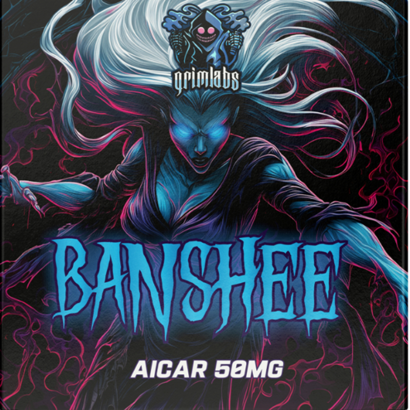 BANSHEE - AICAR 50mg & BACTERIOSTATIC WATER