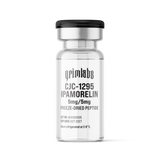 BEHEMOTH - CJC 1295 5mg, IPAMORELIN 5mg & BACTERIOSTATIC WATER