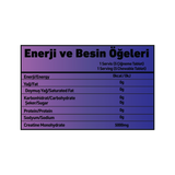 GRIMSUPPS CREATINE MONOHYDRATE 150 Çiğneme Tablet 30 Servis