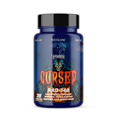 grimlabs cursed rad 140 10mg 30 servings