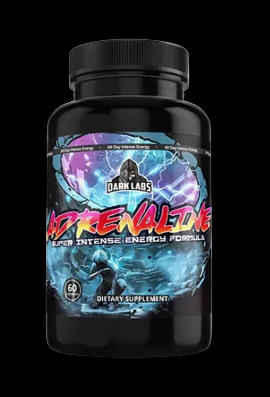 Dark Labs ADRENALINE 60 Kapsül