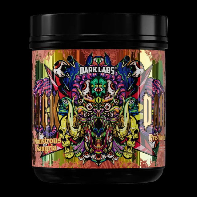 Dark Labs Crack DAILY Preworkout – 30 SERVINGS