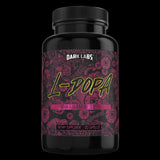 DARK LABS L-Dopa Mucuna Focus BraIn 120 caps