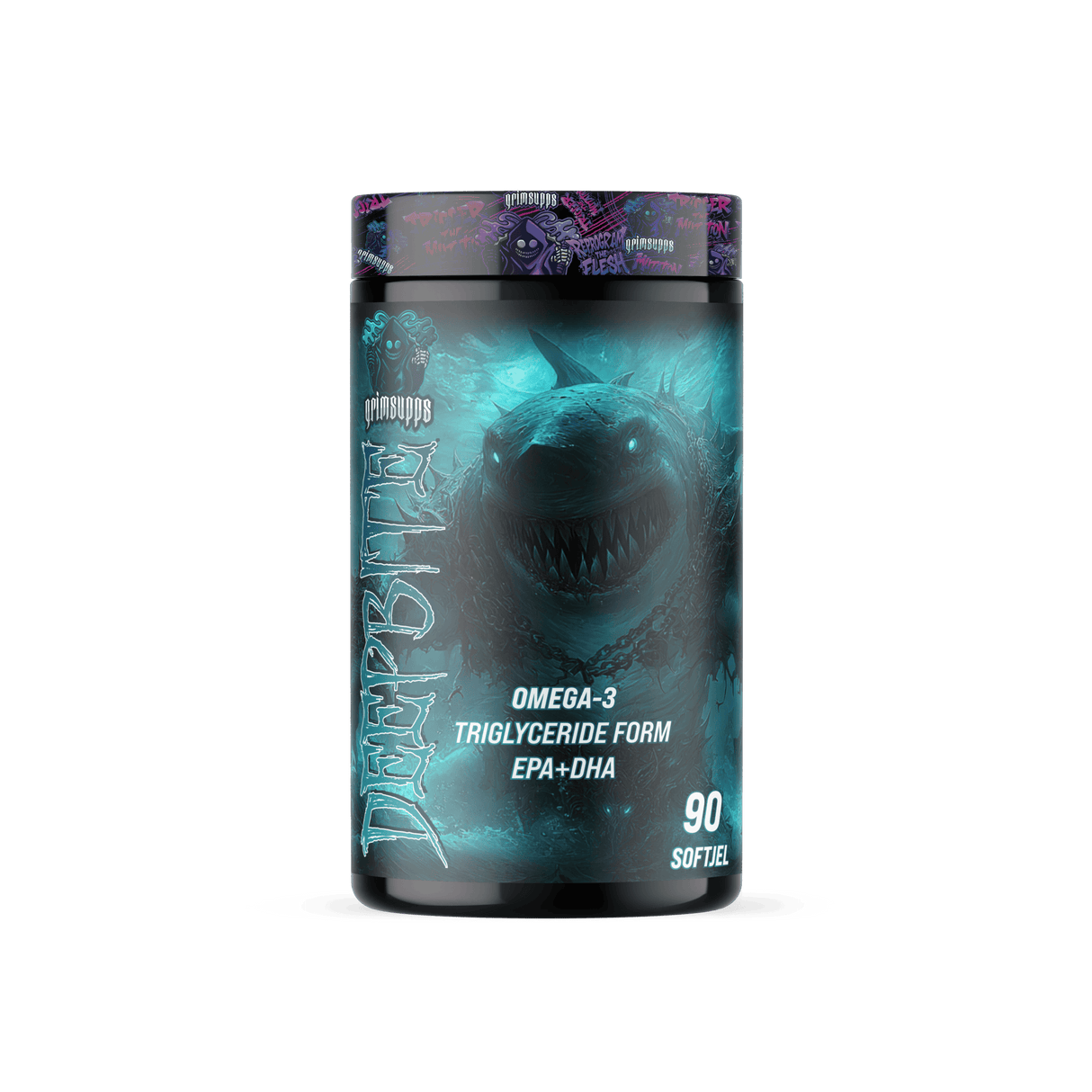 BONEFORGE + ROOTFORGE + OBLIVION + DEEPBITE 4'LÜ VİTAMİN SETİ