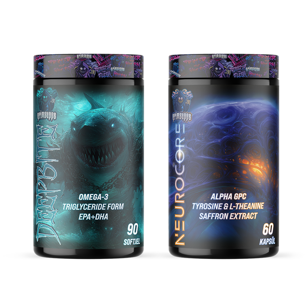 DEEPBITE + NEUROCORE SETİ