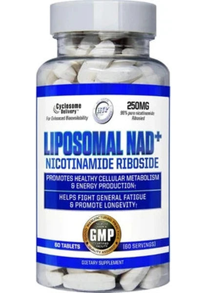 HITECH LIPOSOMAL NAD+ 250 MG 60 TABLETS
