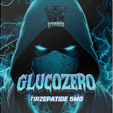 GLUCOZERO - TIRZEPATIDE 5mg & BACTERIOSTATIC WATER