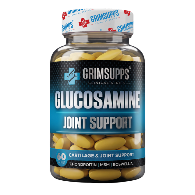 GRIMSUPPS GLUCOSAMINE JOINT SUPPORT