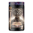 GRIMSUPPS MANECLAW LION'S MANE L-THEANINE & PIPERINE 60 TABLETS