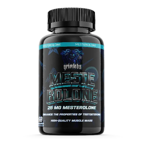 grimlabs mesterolone 25 mg mesterolne