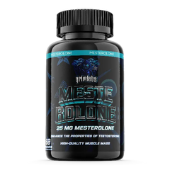 grimlabs mesterolone 25 mg mesterolne