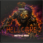HELLCORE MOTS-C 10MG + BAC WATER
