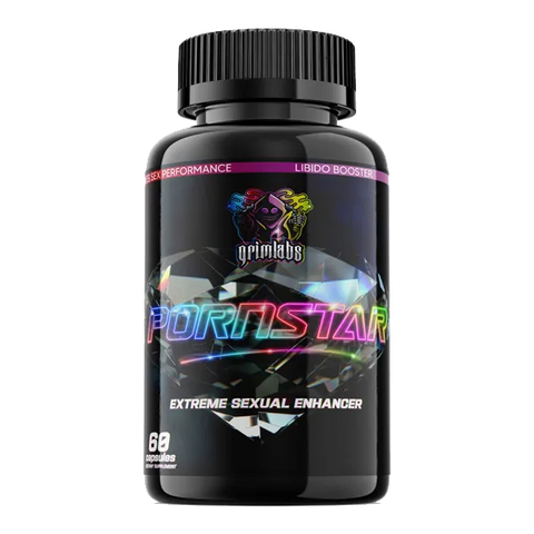 grimblabs pornstar extreme sexual enhancer 60 capsules