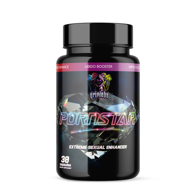 grimlabs pornstar extreme sexual enhancer 30 servings