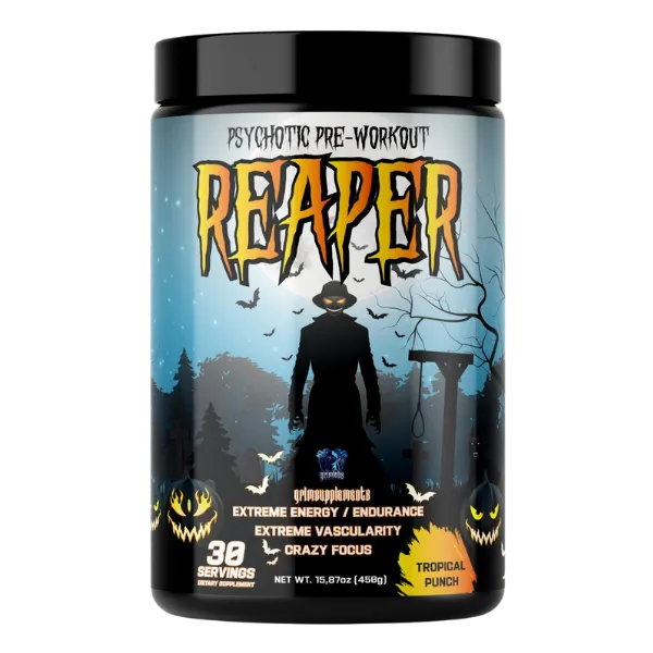 grimlabs reaper pre-workout