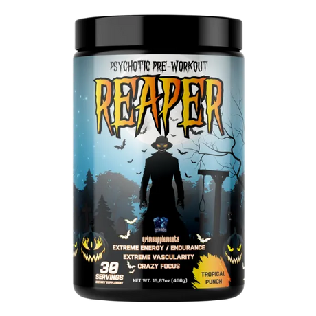 grimlabs reaper pre-workout