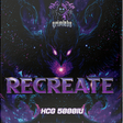 RECREATE - HCG 5000IU & BACTERIOSTATIC WATER