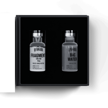 SCOURGE - FRAGMENT 176-191 5 MG & BACTERIOSTATIC WATER