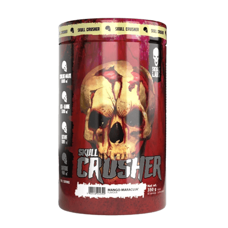 Skull labs crusher servings 40 servings