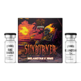 SUNBURNER - MELANOTAN II 10mg & BACTERIOSTATIC WATER