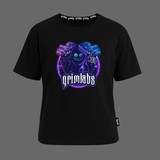GRIMLABS ÖN LOGO T-SHIRT