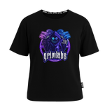 GRIMLABS ÖN LOGO T-SHIRT