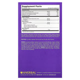 UNIVERSAL U De-Stress & Sleep MULTIVITAMIN Ashwagandha & THEANINE & VALERIAN Root & MELATONIN 30 PILL Packs