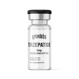 GLUCOZERO - TIRZEPATIDE 5mg & BACTERIOSTATIC WATER