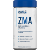 Applied Nutrition ZMA(Magnezyum+Çinko+B6) 90 Caps
